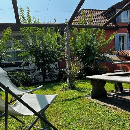 B&B villa sempreverde Locarno Eksteriør bilde