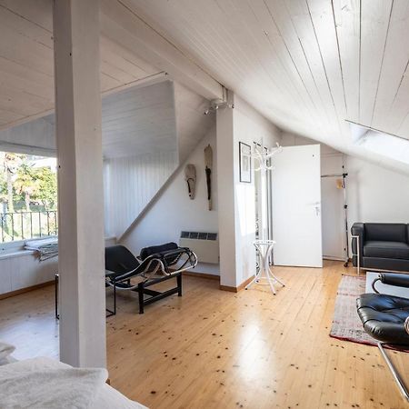 B&B villa sempreverde Locarno Eksteriør bilde