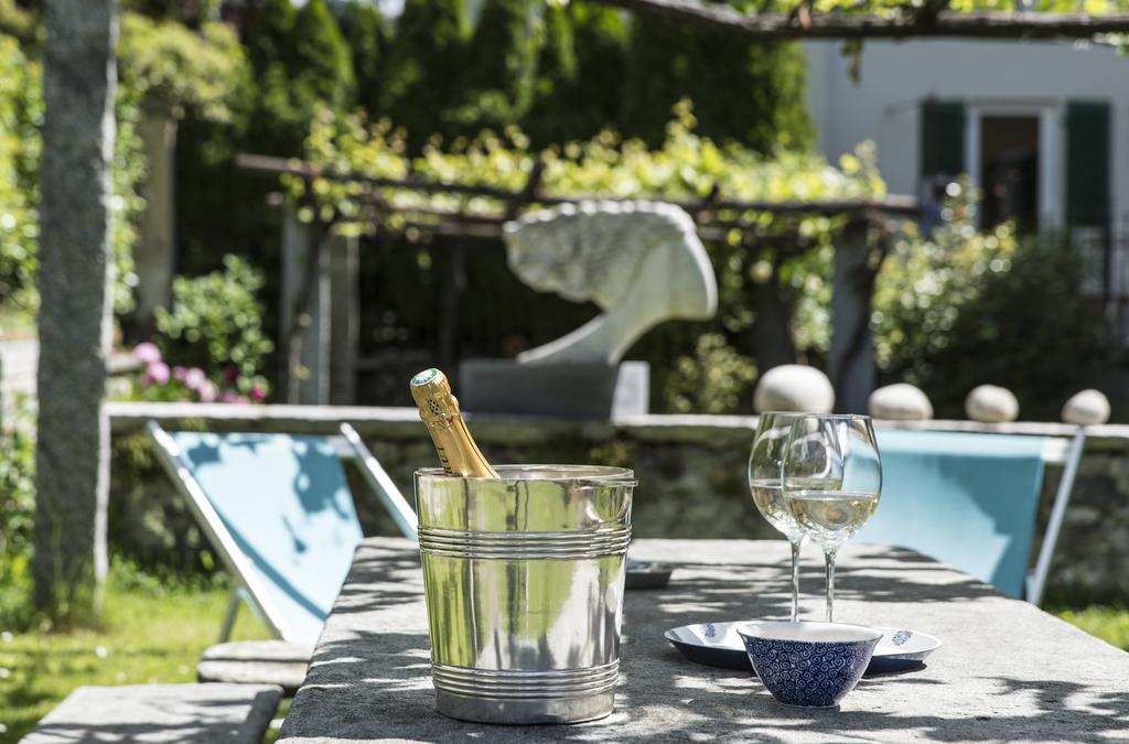 B&B villa sempreverde Locarno Eksteriør bilde