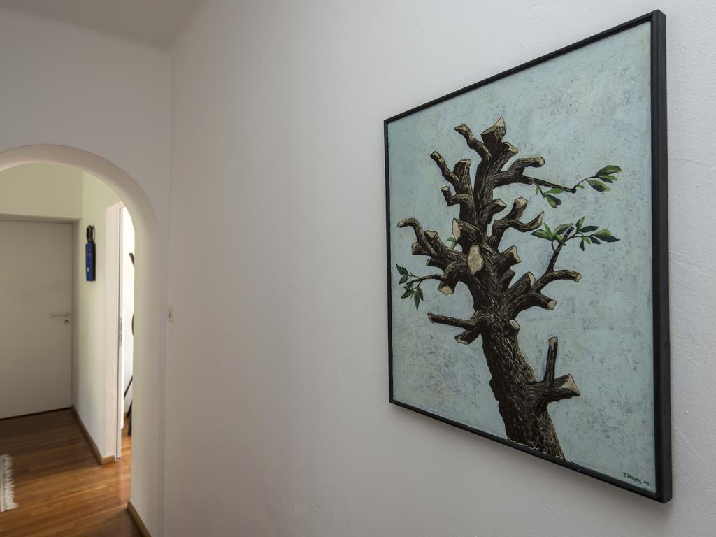 B&B villa sempreverde Locarno Eksteriør bilde