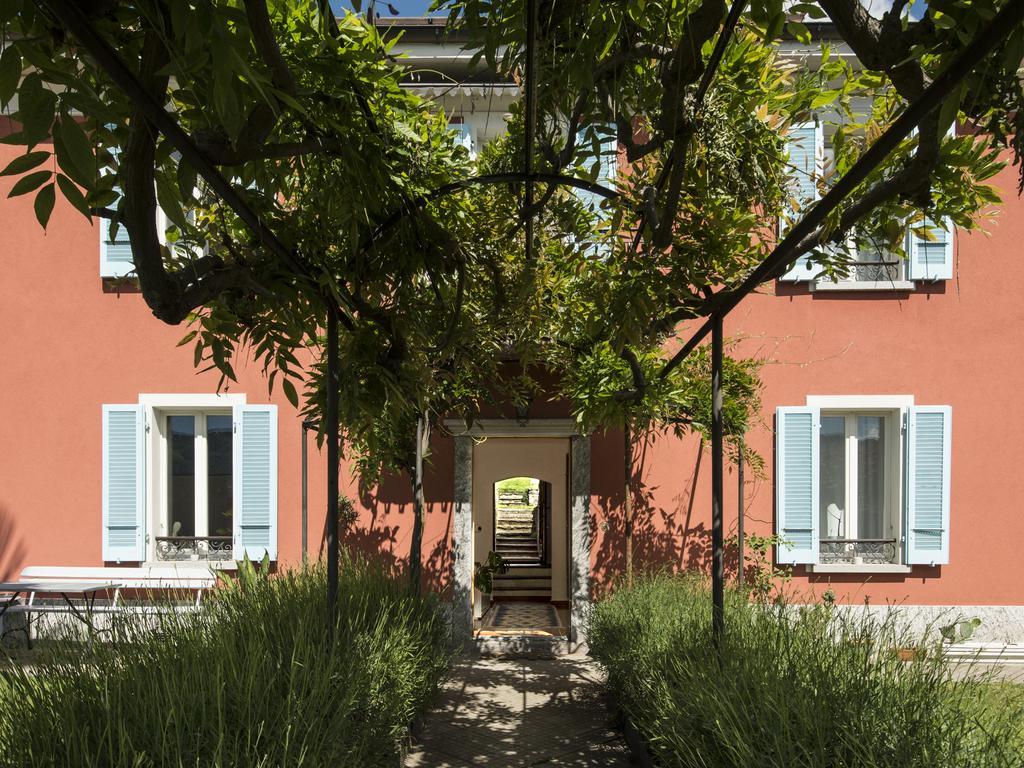 B&B villa sempreverde Locarno Eksteriør bilde