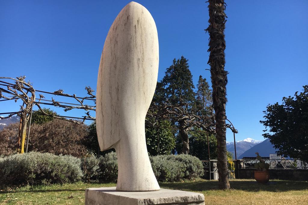 B&B villa sempreverde Locarno Eksteriør bilde