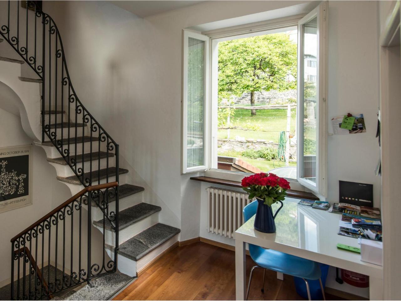 B&B villa sempreverde Locarno Eksteriør bilde