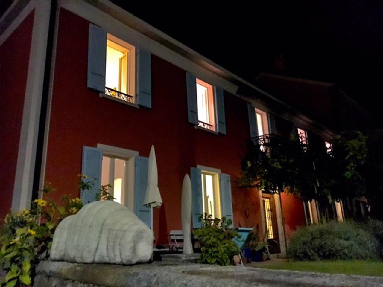 B&B villa sempreverde Locarno Eksteriør bilde