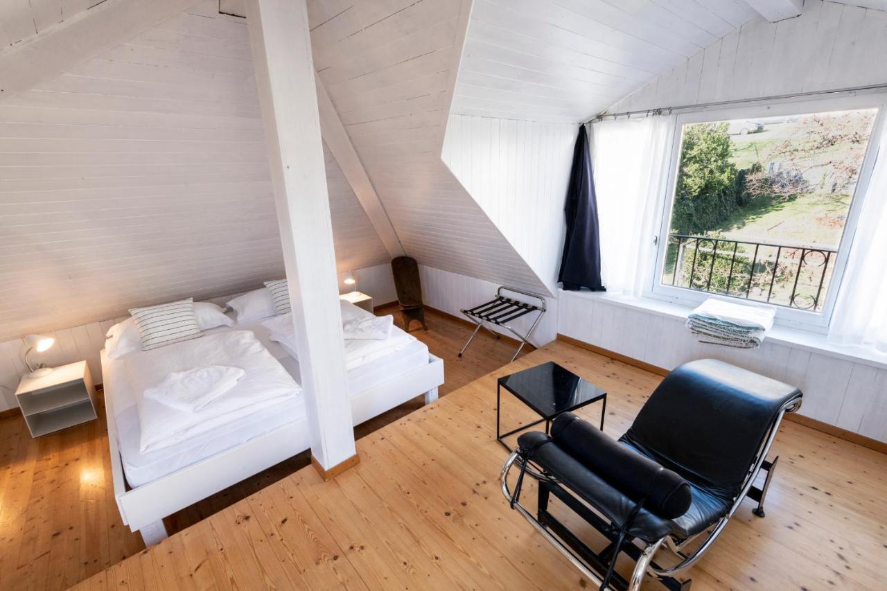 B&B villa sempreverde Locarno Eksteriør bilde