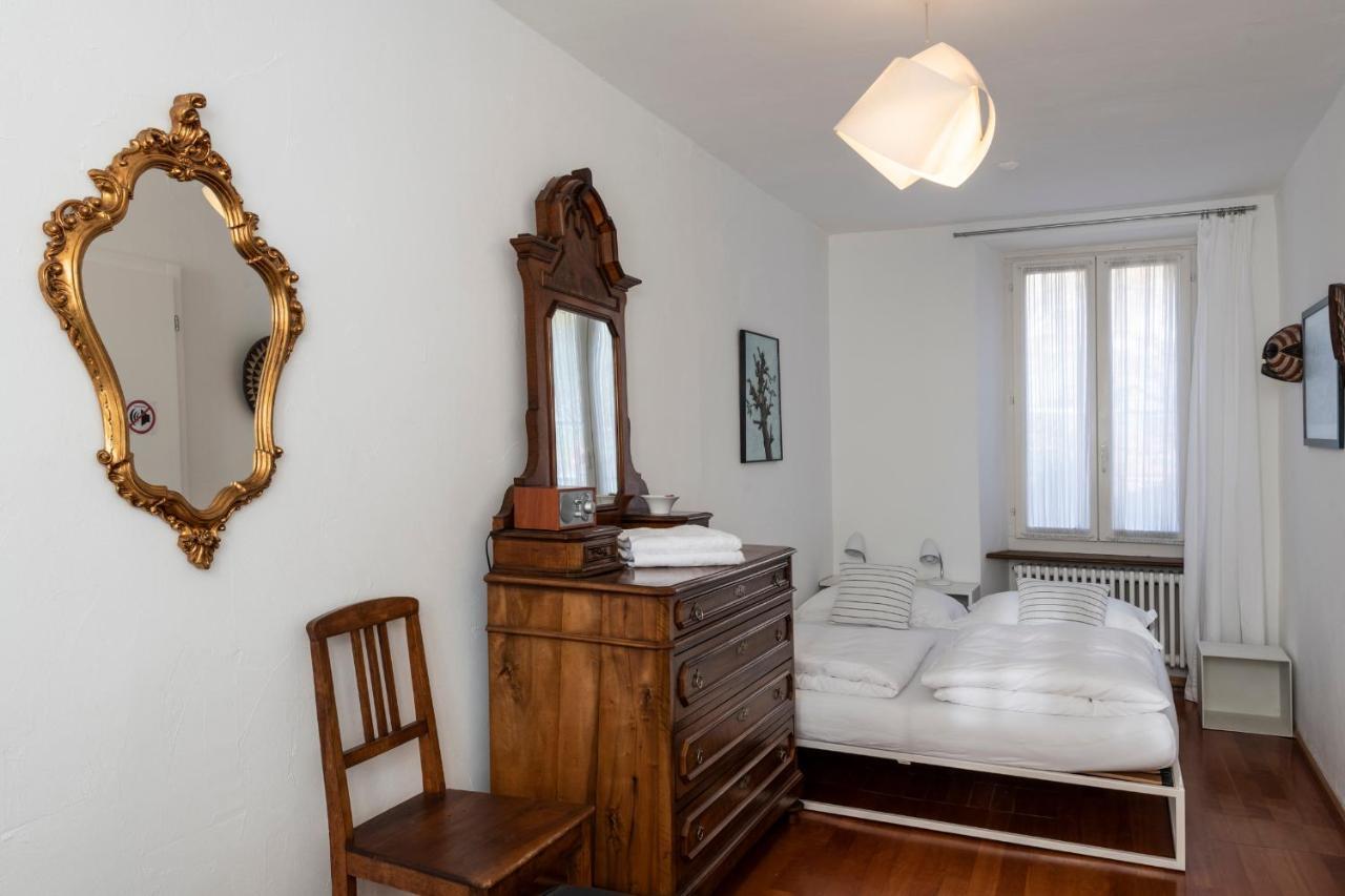 B&B villa sempreverde Locarno Eksteriør bilde